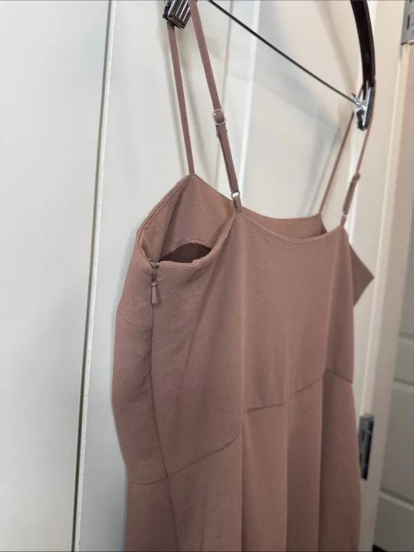Aritzia Babaton Esteban Brown Jumpsuit 8 - Image 5