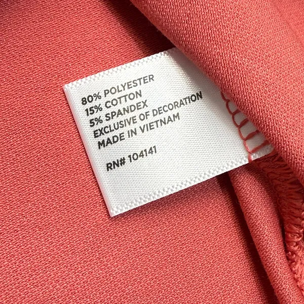 Walter Hagen Performance 11 Johnny Sleeveless Golf Polo Pink Rouge XL NEW - Image 9