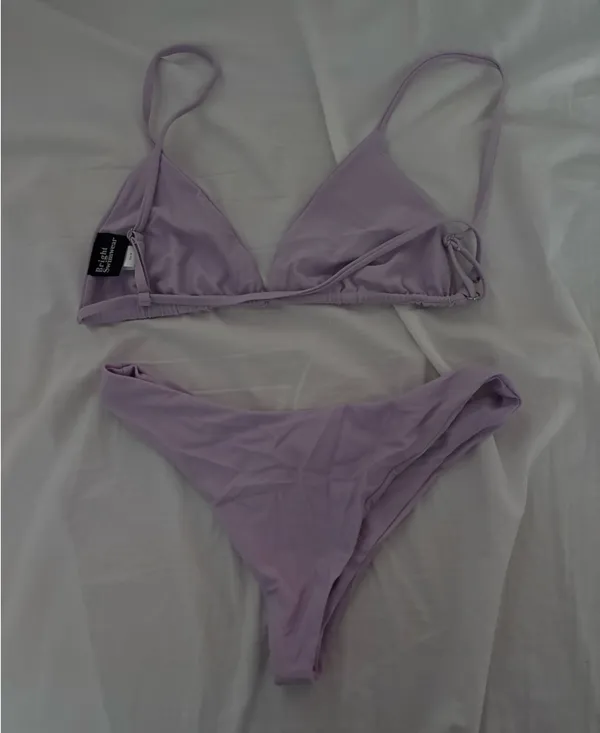 Lavender Bikini // Bright Swimwear  - Image 3