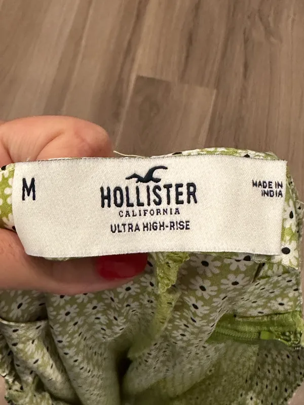 Hollister ultra high- rise midi skirt - Image 2