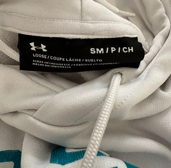 Under Armour Coastal Carolina Hoodie - Image 6