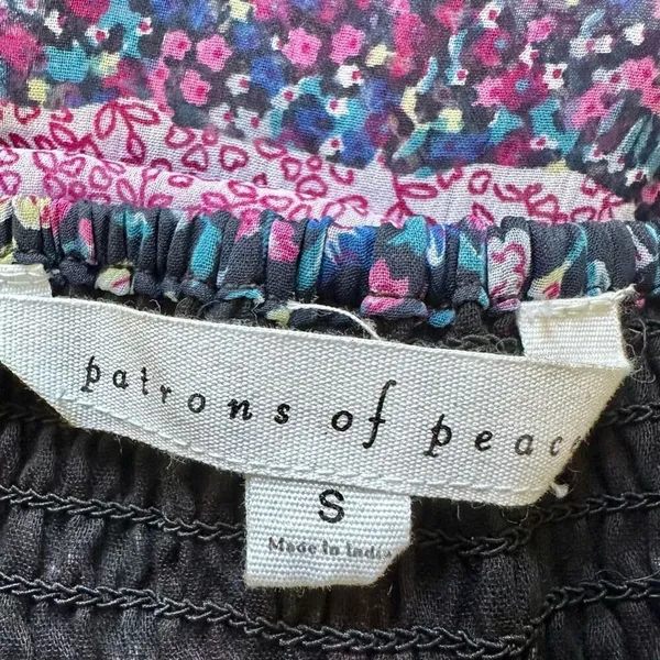 Patrons of Peace purple maxi dress - Image 7