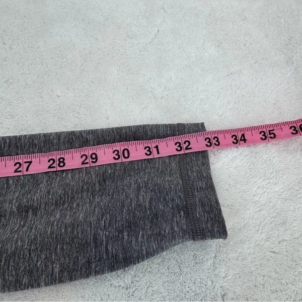 Lululemon Align High-Rise Pant 25" Heathered Graphite Grey - Image 11