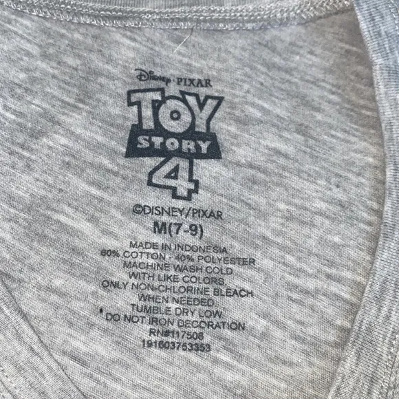 5/$30 🎈Disney medium toy story‎ 4 Bo Peep tee - Image 5