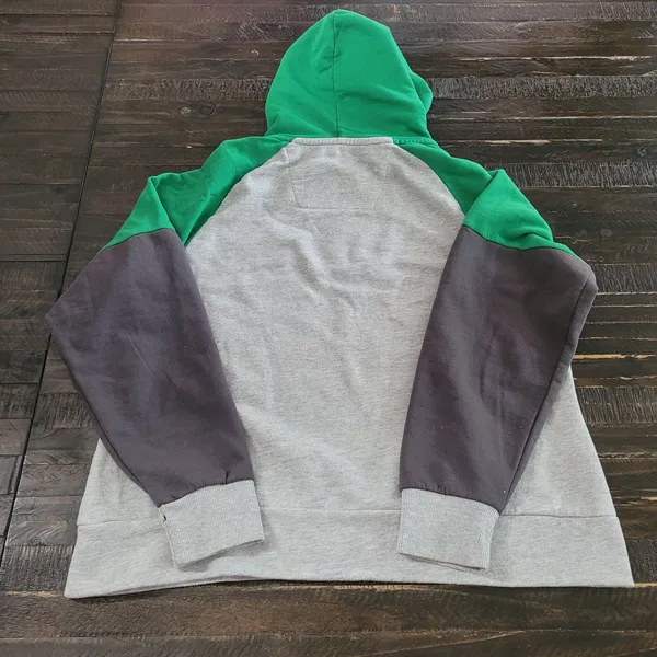 Dallas Stars Antigua Women’s Jackpot 1/4 Zip Hoodie Size Large NHL - Image 3