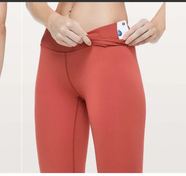 New without tags Lululemon Wunder Under High-Rise Tight *Full-On Luxtreme 28 - Image 4