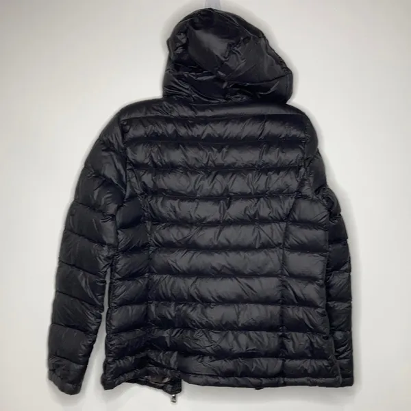 Andrew‎ Marc black puffer coat size medium - Image 8