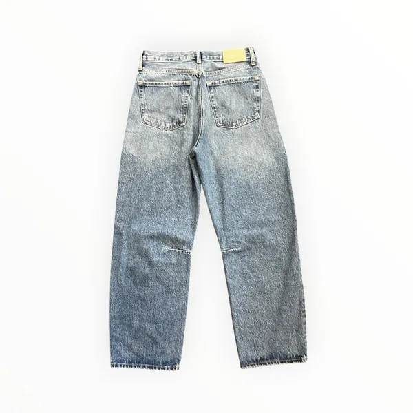 Citizens of Humanity Miro Pacifica High Rise Barrel Leg Jeans 25 - Image 6