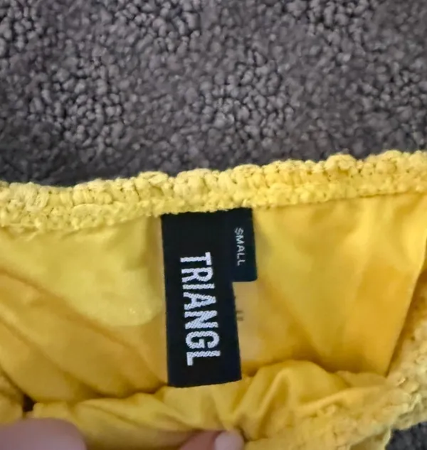 Triangl swim suit bikini  - Image 4