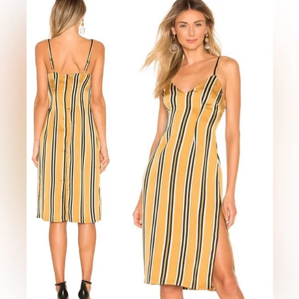 SUPERDOWN | Revolve Anita Midi Dress‎ - Image 2