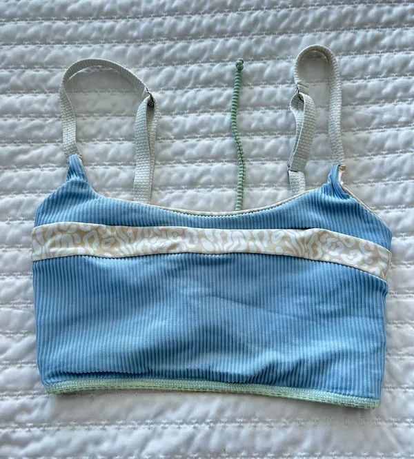 Reversible  Bikini Top - Image 3