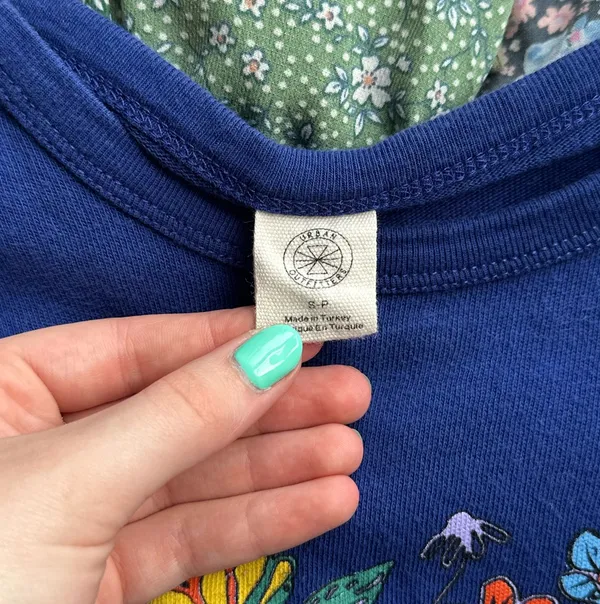 Urban Outfitters Baby Tee - Image 3