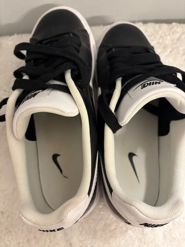 Black Nike sneakers  - Image 9