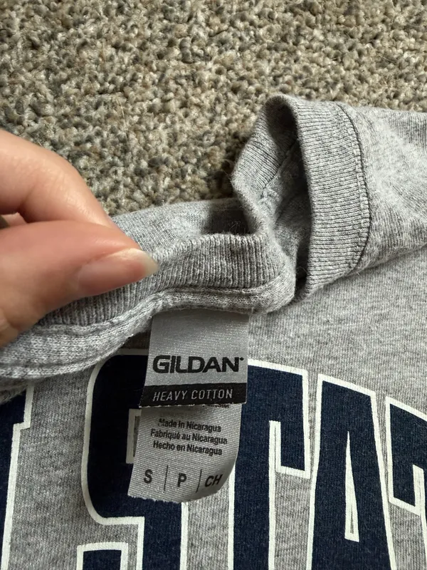 Penn State Shirt Gildan Long Sleeve - Image 2