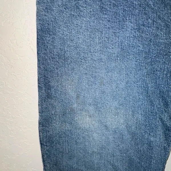 Gap Vintage Flare Jeans 8 Y2K Retro‎ Bootcut Medium Wash Low Rise Style Denim - Image 6