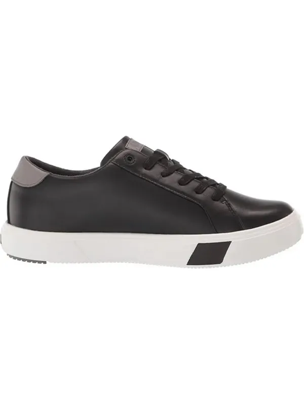 NEW $160 SIZE 11 WIDE BLACK Anodyne Women's No. 27 Casual Sneaker LEATHER - Image 2