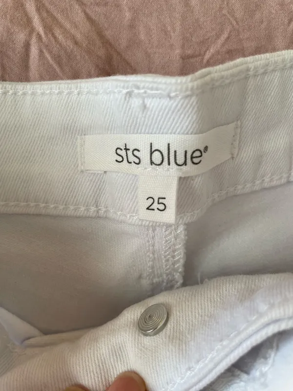 STS Blue Jean Shorts - Image 3