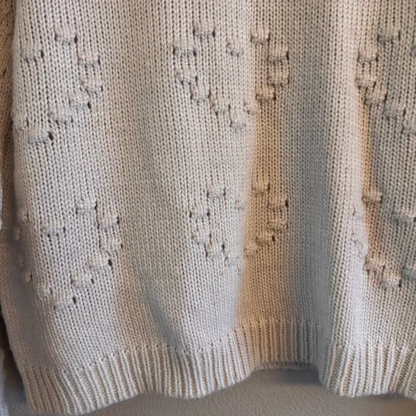 JOHN + JENN‎ Heart Sweater - Image 3