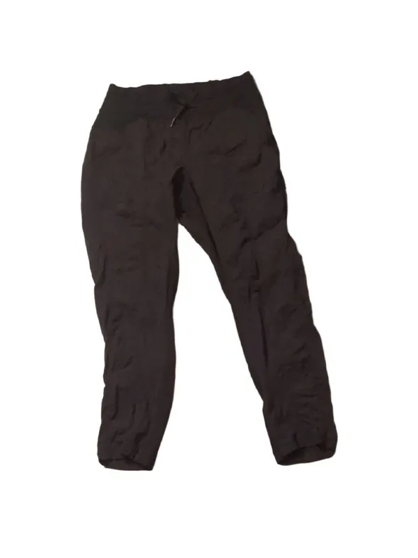 Lululemon Black Dance Studio Pants Size 6 - Image 2