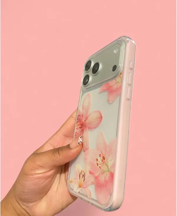 iPhone 17 pro max case Pink - Image 3