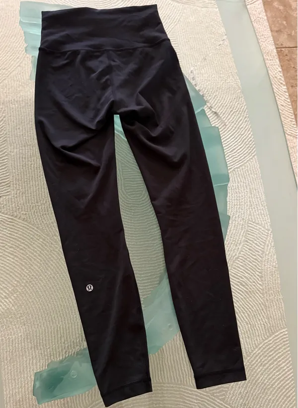 Lululemon Wunder Train High-Rise Tight 25" Leggings - Image 7
