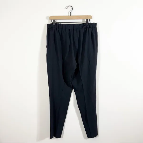 Aritzia Babaton Cohen Pant Black Size 14 - Image 4