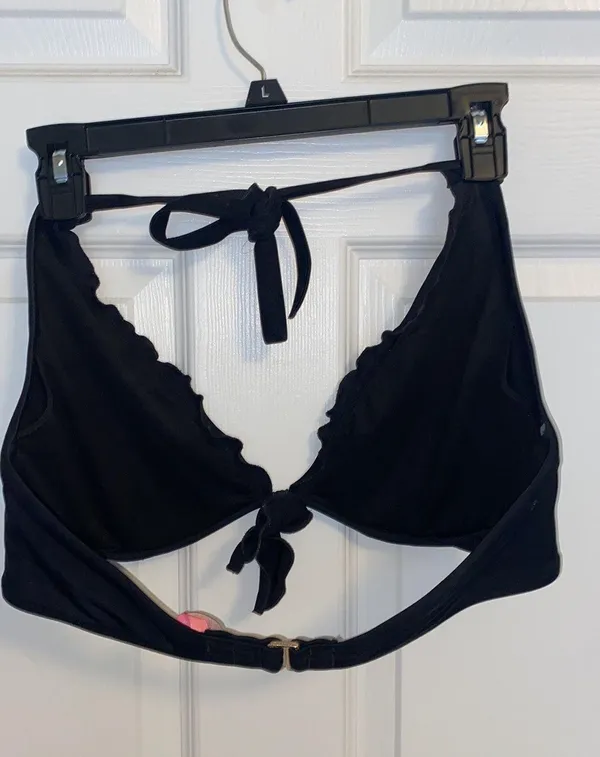Victoria's Secret Underwire Swim Top - Image 2