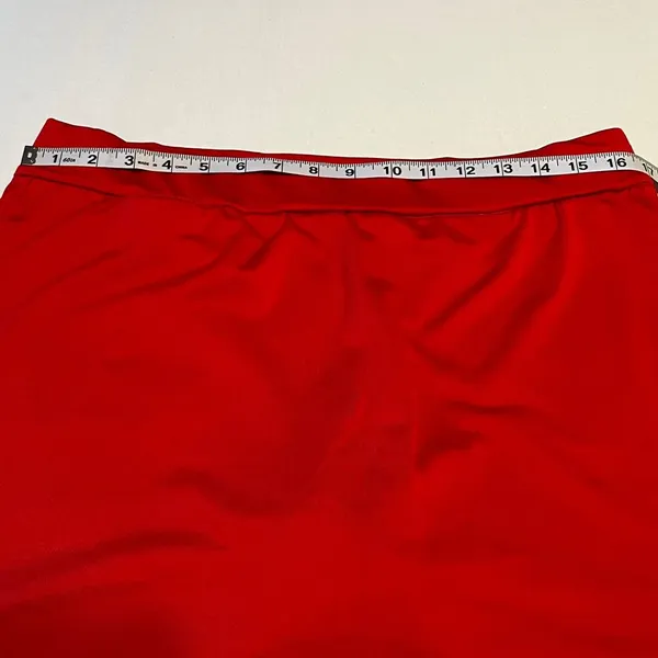 Slazenger Skort coral size large L‎ golf tennis wicking breathable - Image 4