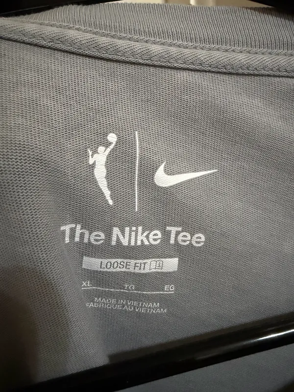 Nike WNBA Shirt Long Sleeve - Image 3