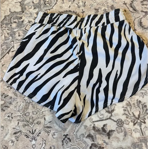 Aviator Nation Fleece Shorts - Image 4