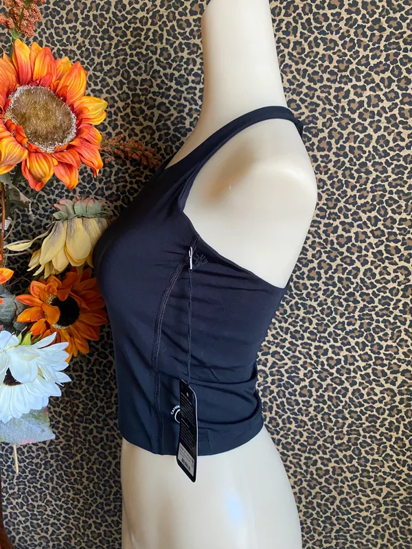 NWT Black Natural Run Form Tank Top XX-LARGE - Image 9