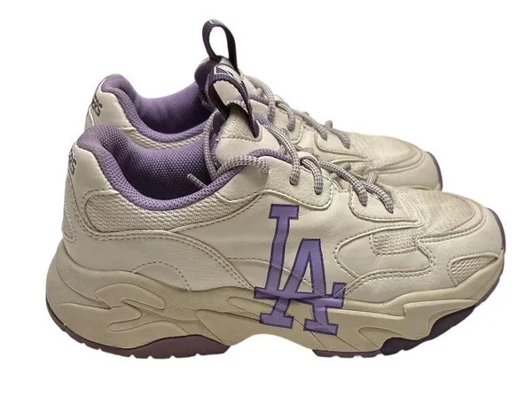 MLB BIGBALL CHUNKY LITE LA DODGERS Women,Size 7 - Image 6