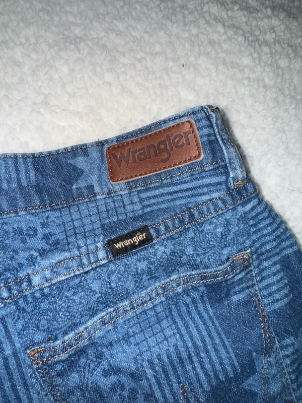 Wrangler Shorts - Image 3