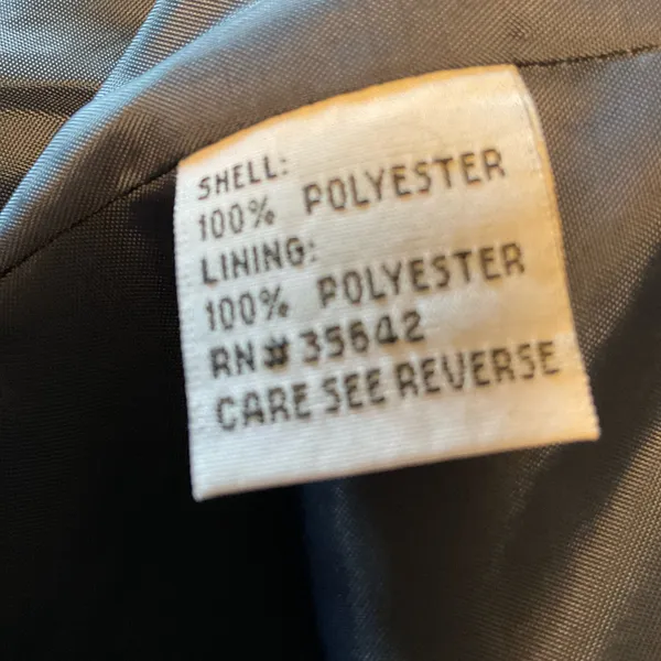 Morgan Miller Blazer Blue Size 14 - Image 7