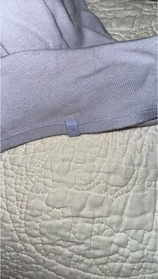 Lululemon Ribbed Tank - Image 3