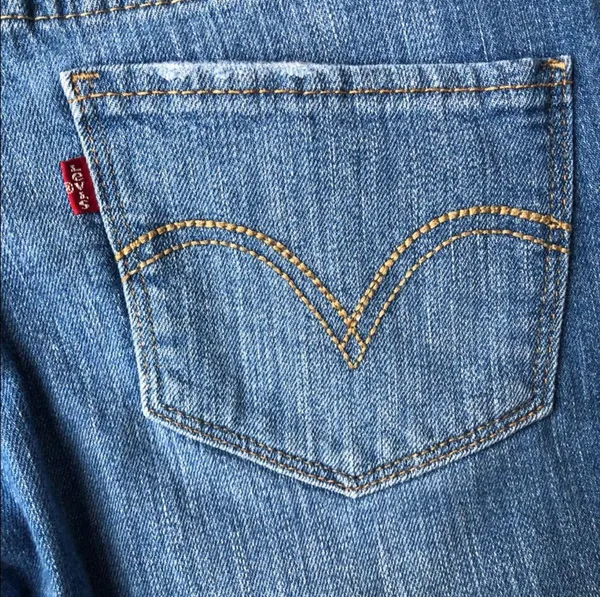 Levi's Boot Cut Jeans - Image 7