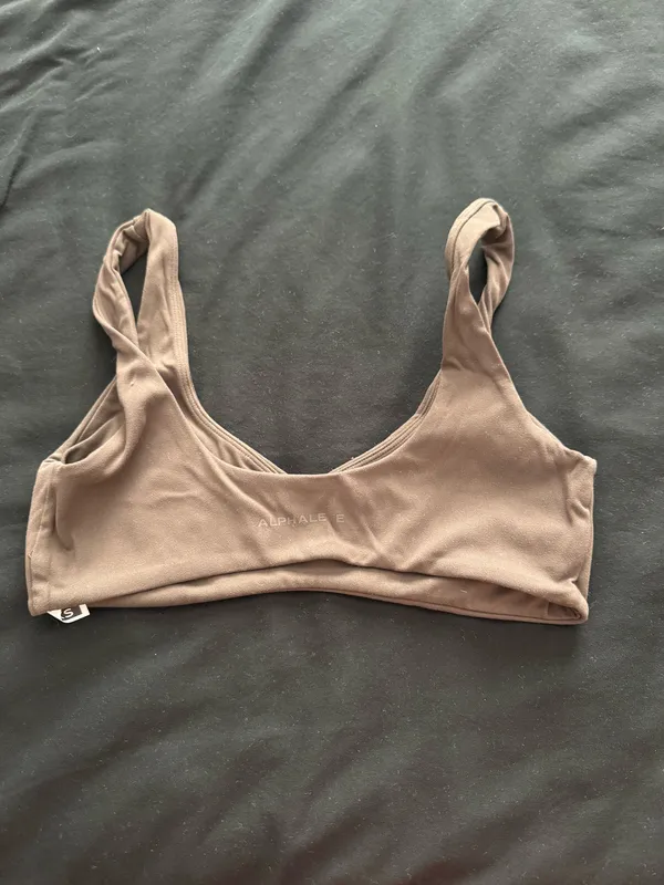 Alphalete Sculpt Aura Bra - Image 2