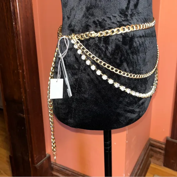 NWT-Vince Camuto belly belt - Image 3