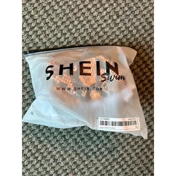 NWT shein swimsuit - Image 4
