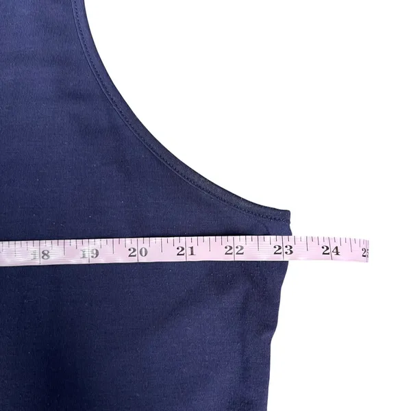 Venus Sleeveless Scoop Neck Babydoll Tank Top Women 2X Casual Minimalist Stretch - Image 8