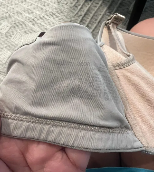 Target Nursing Bra - Image 2