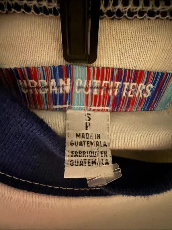 Urban Outfitters “NVM My Boyfriend “ Raglan Tee - Image 5