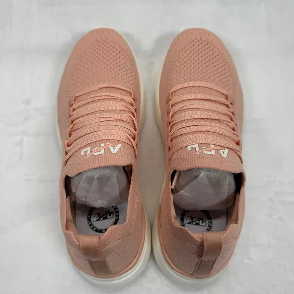 APL Techloom Breeze‎ Running Shoes Athletic Sneakers Blush Ivory Women's 7.5 - Image 9
