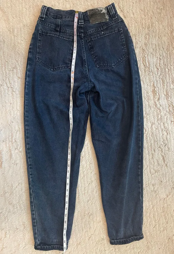 Angels Vintage Balloon Jeans Jeweled - Image 4