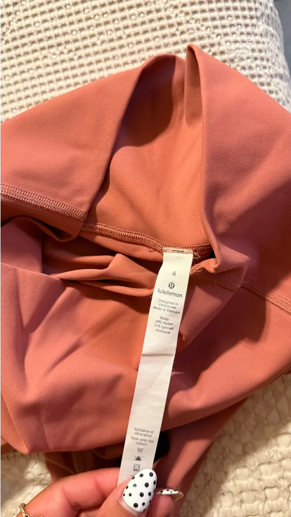 Lululemon Leggings - Image 3