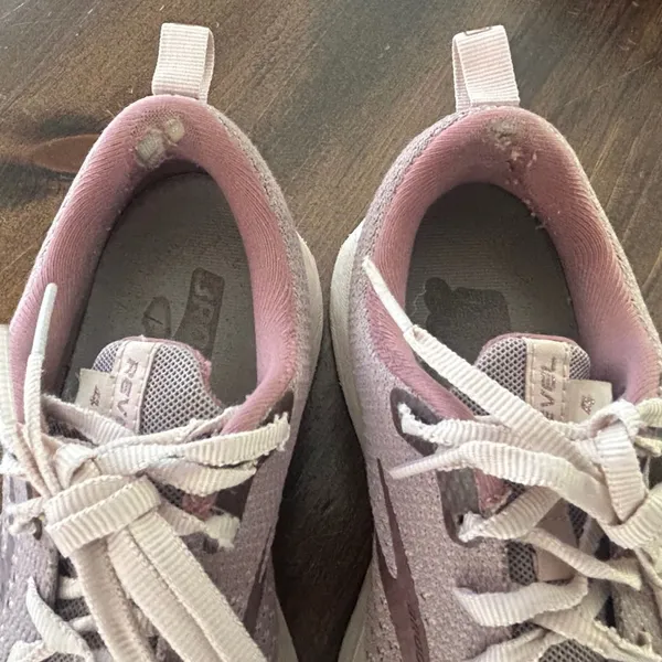 Brooks Revel 4 Women's Running Shoes‎ Knit Sneakers Size 8 Pink Purple Casual - Image 10