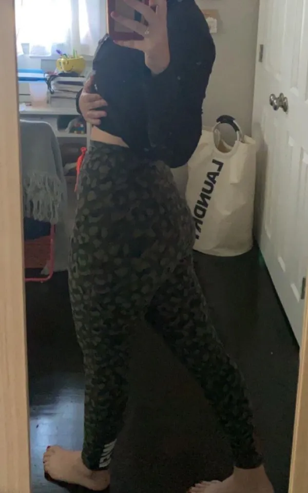White Fox Sarah Day Leggings - Image 3