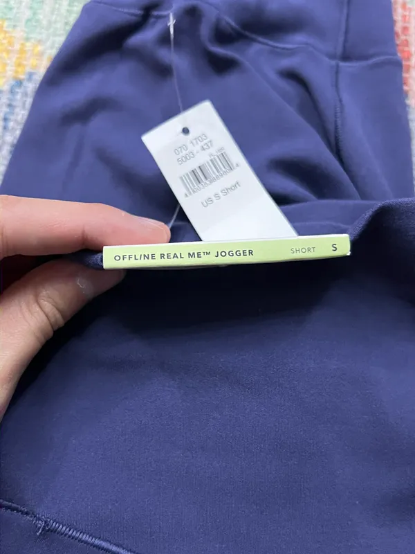Aerie Offline Jogger - Image 4