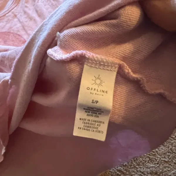 Aerie small tee‎ - Image 8