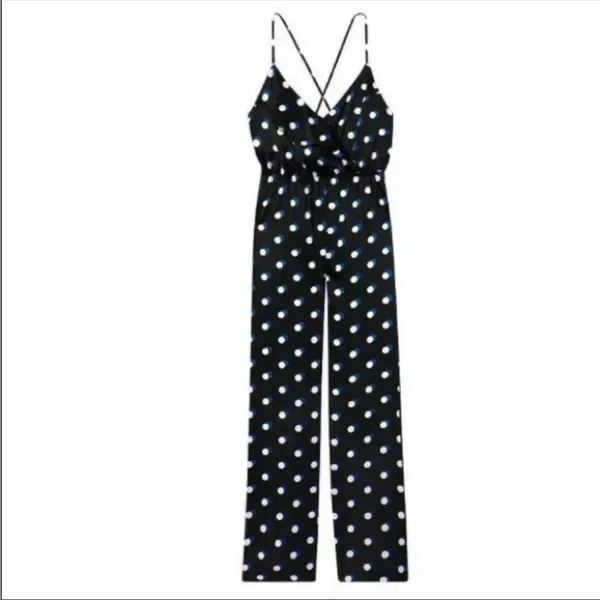 VICTORIA’S SECRET Satin Jumpsuit - Image 4